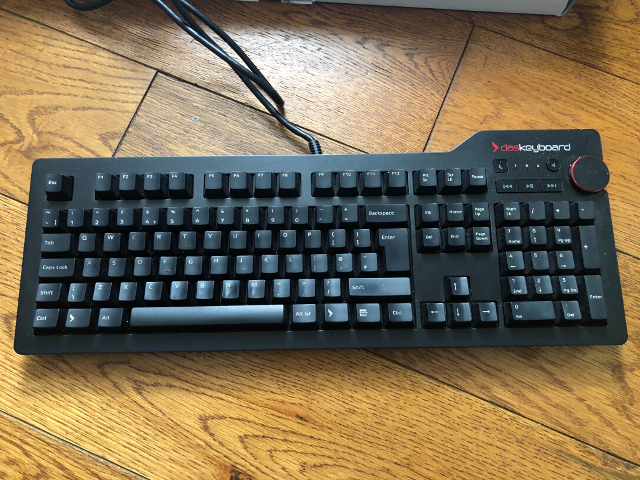 DasKeyboard 4