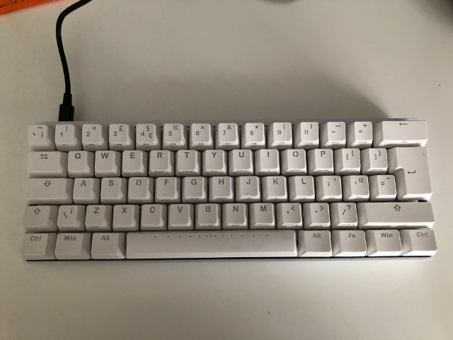 Pok3r RGB